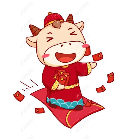 金牛生大钱红包版