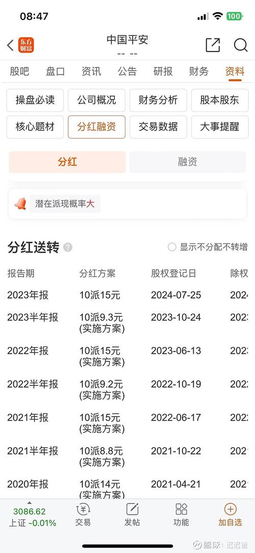分红多多v1.0.7
