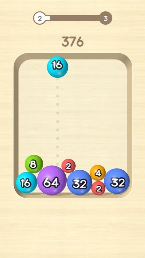 鸿运球球2048红包版v1.0.1