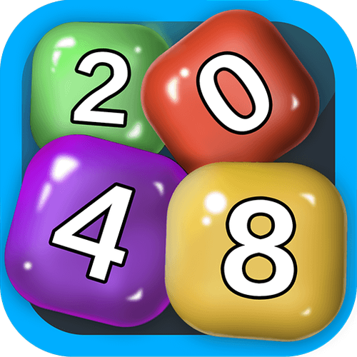 2048开心消方块3D红包版