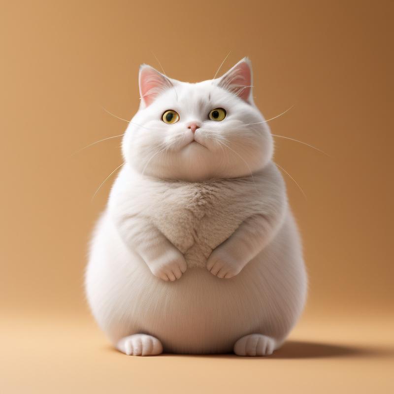 合成大肥猫