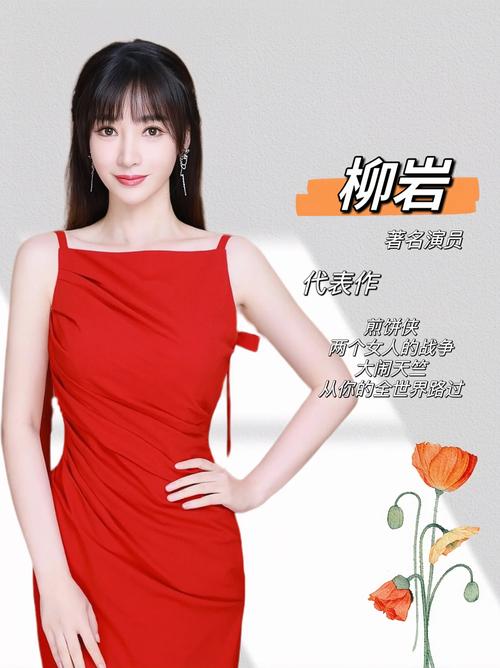 百万答人柳岩代言
