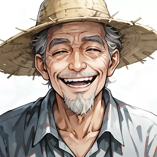 搞怪糟老头图片头像