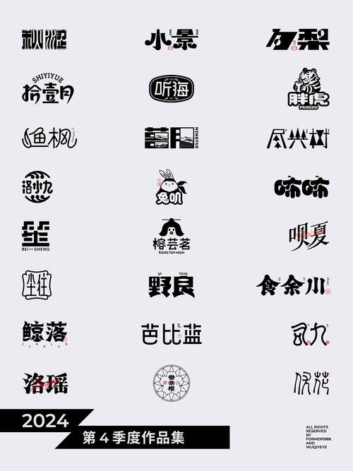 美化字体