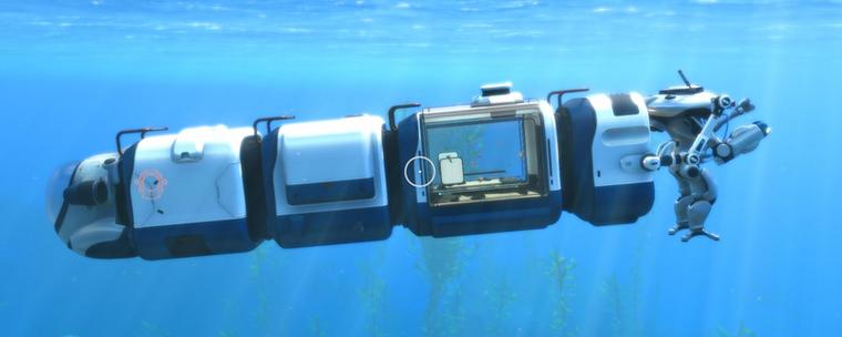《深海迷航》先驱者科技解锁