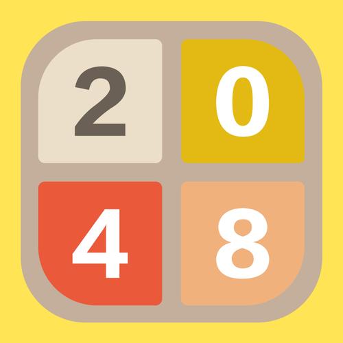 2048游戏