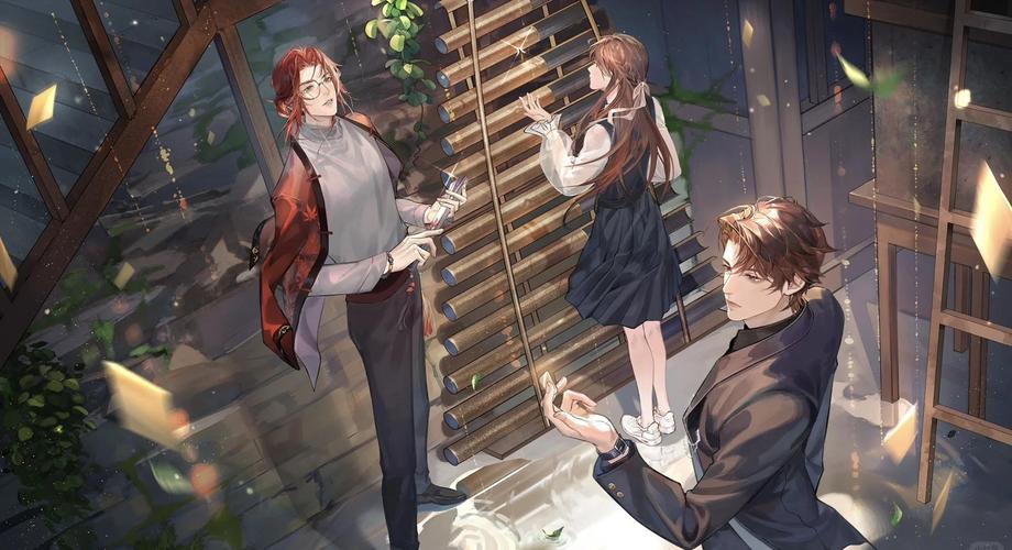 《黑猫奇闻社》第三章超详细流程攻略
