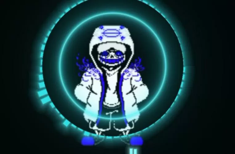 传说之下error sans